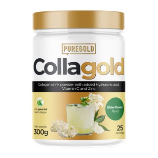 Collagold - 300 г бузины