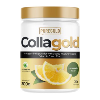 Collagold - 300 г лимонаду