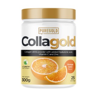 Collagold - 300 г апельсинового соку