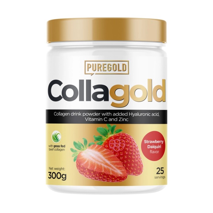 Collagold - 300 г полуничного дайкірі