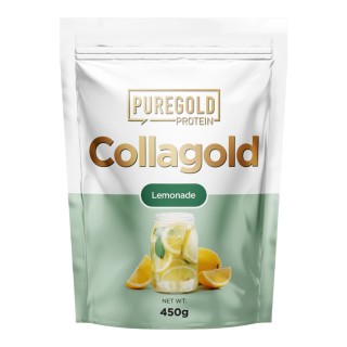 Collagold - 450 г лимонаду