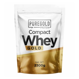 Compact Whey Gold - 2300 г шоколадная вишня