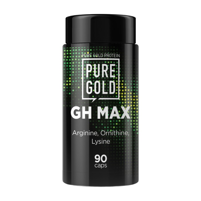 GH Max - 90 капсул