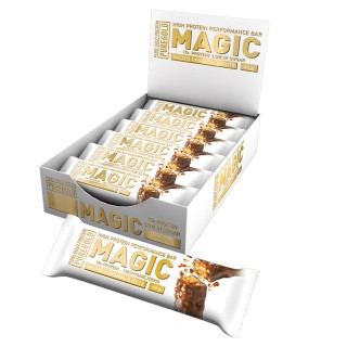Magic - 24x45 г солоних карамельних горіхів