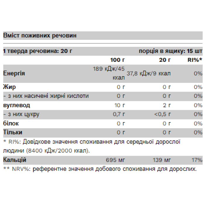 Передтренувальний комплекс Phantom - 300 г мангового вибуху
