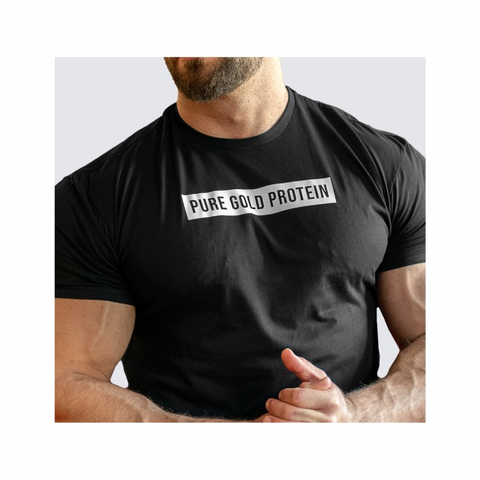 Поло з протеїном Pure Gold – XL