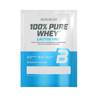 Pure Whey - 28g Strawberry