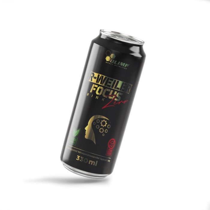 Передтренувальний комплекс Olimp R-Weiler Focus Drink Zero, 330 мл Енерджі