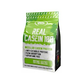 Протеїн Real Pharm Real Casein 100, 700 грам Ваніль-ягода