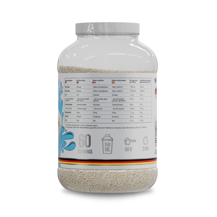 Замінник харчування MST Rice Pudding, 3 кг