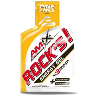 Предтренировочный комплекс Amix Nutrition Performance Rock's Gel, 32 грамма Ананас