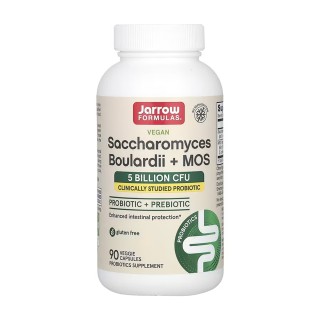 Saccharomyces Boulardii + MOS - 90 капсул
