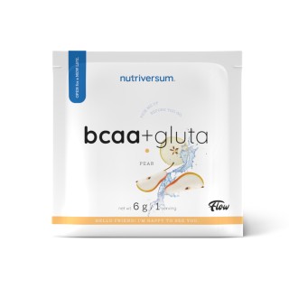 Зразок BCAA + глута без цукру - 6 г груші