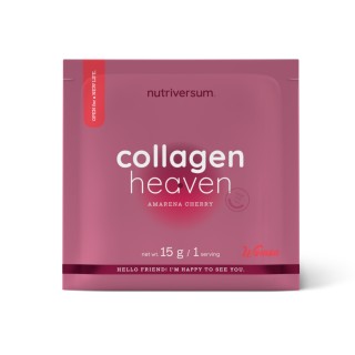 Зразок колагенового раю - 15 г вишні Amarena