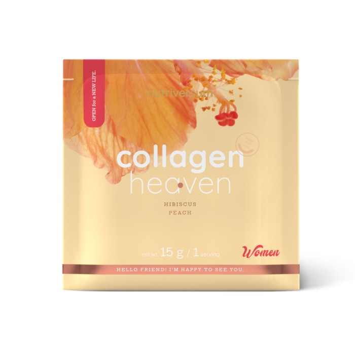 Образец Collagen Heaven - 15 г персикового холодного чая