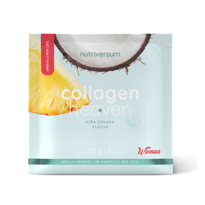Образец Collagen Heaven - 15 г Пина Колада