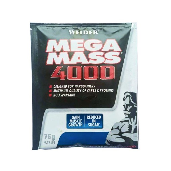 Зразок Mega Mass 4000 - 75 г шоколаду