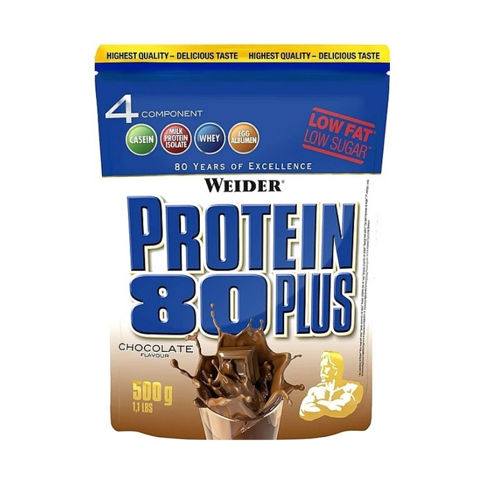 Зразок Protein 80 Plus - 30 г шоколаду