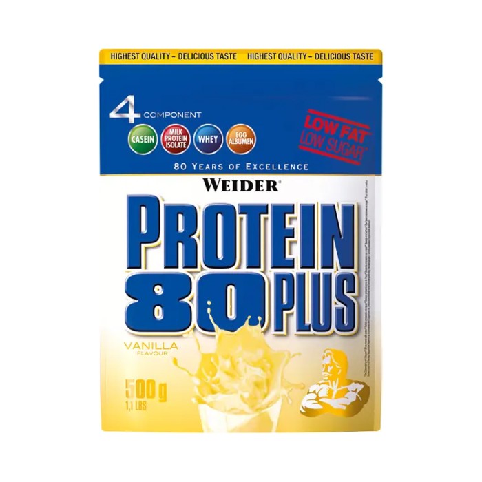 Зразок Protein 80 Plus - 30 г ванілі