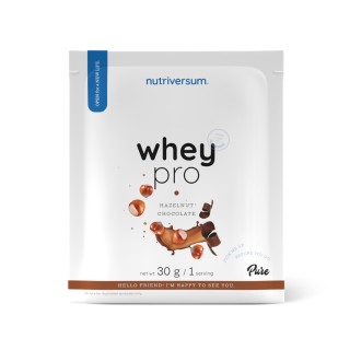 Зразок Whey Pro - 30 г кокосу