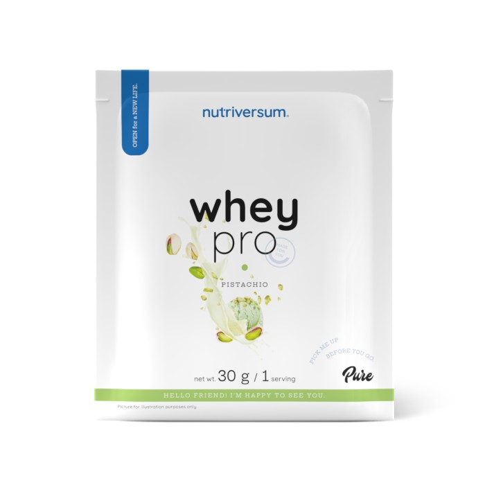 Зразок Whey Pro - 30 г фісташок