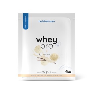 Зразок Whey Pro - 30 г ванілі