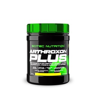 Препарат для суглобів і зв'язок Scitec Arthroxon Plus, 320 грам Кавун-гібіскус