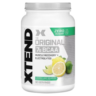 Амінокислота BCAA Xtend Original Bcaa, 1.26 кг USA Лимон-лайм