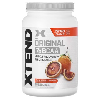 Амінокислота BCAA Xtend Original Bcaa, 1.26 кг USA Апельсин