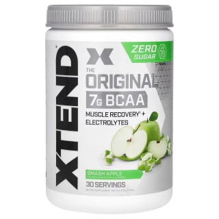 Амінокислота BCAA Xtend Original Bcaa, 420 грам USA Яблуко