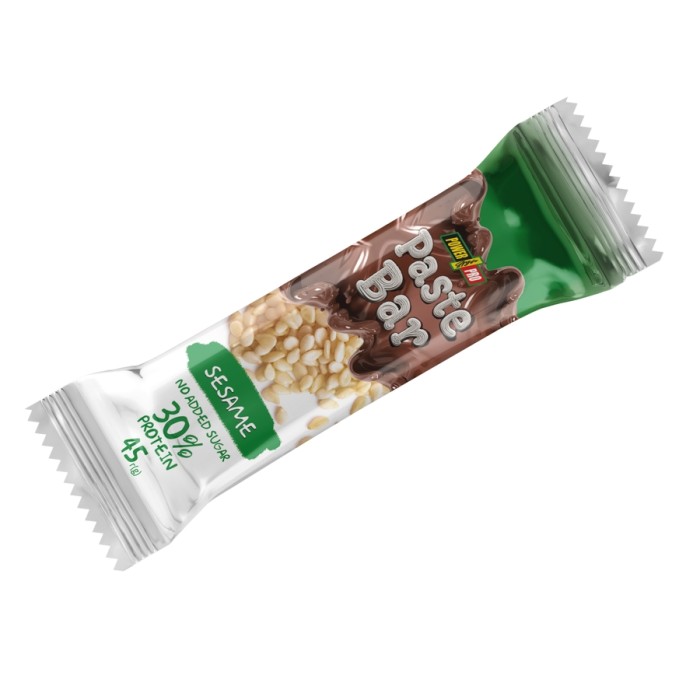 Батончик Power Pro Pasta Bar, 45 грамм Кунжут