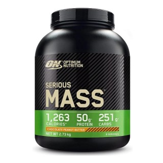 Serious Mass - 2730 г шоколада