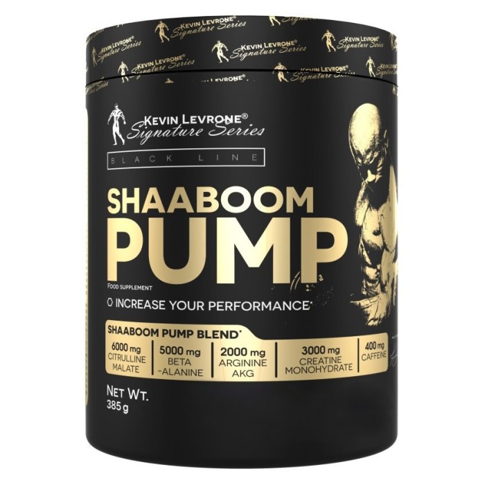 Передтренувальний комплекс Kevin Levrone Shaaboom Pump, 385 грам Кавун