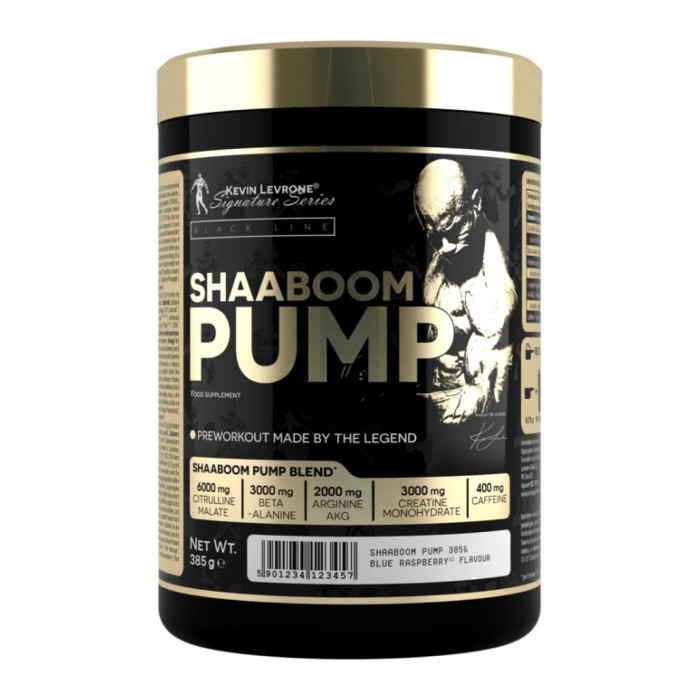 Shaaboom Pump - 385 г фруктовый массаж