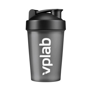 Шейкер з кулькою для блендера - 500 мл, чорний