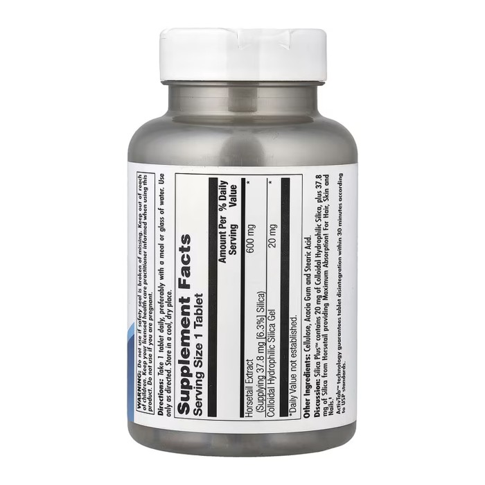 Silica Plus - 90 таблеток