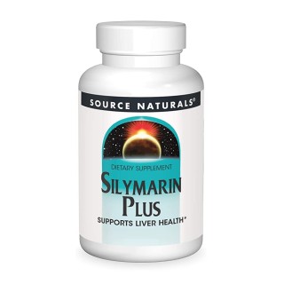 Натуральна добавка Source Naturals Silymarin Plus, 30 таблеток