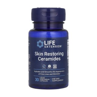 Skin Restoring Ceramides - 30 liquid vcaps (Пошкоджена етикетка)