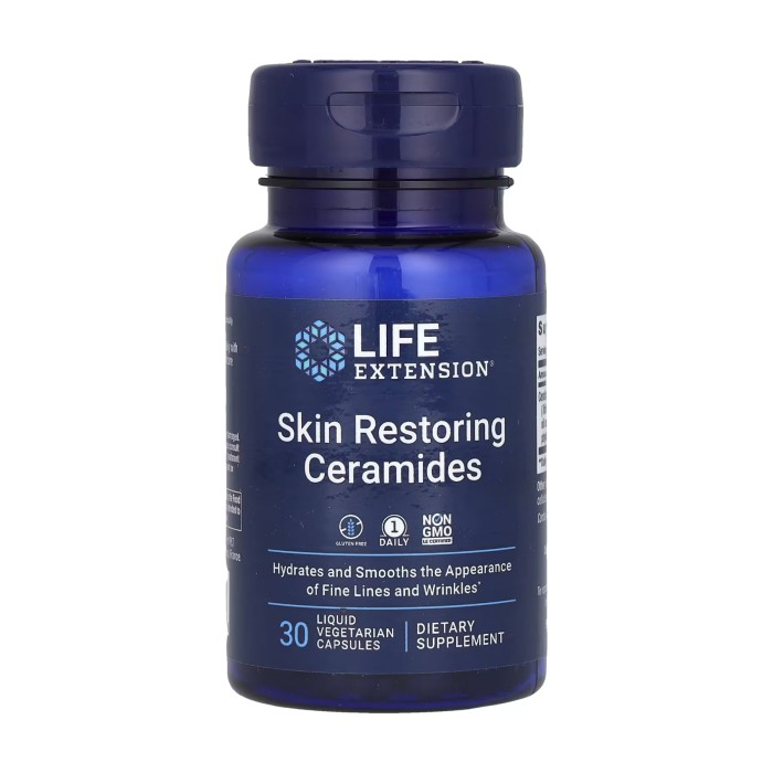 Skin Restoring Ceramides - 30 liquid vcaps (Пошкоджена етикетка)