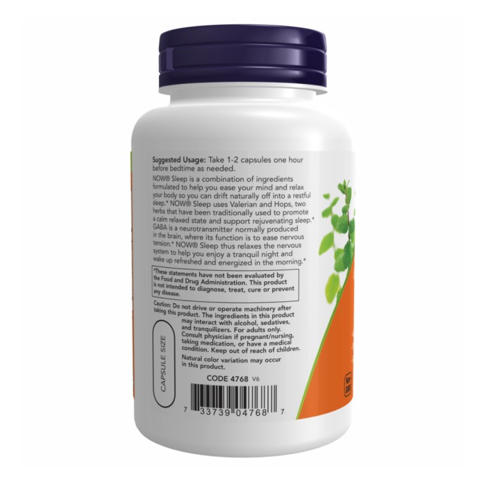 Сон - 90 капсул