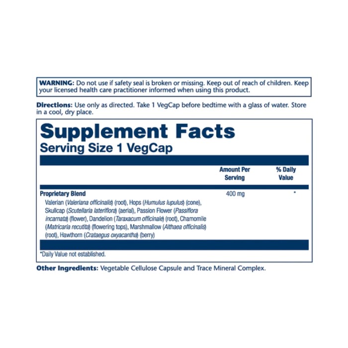 Суміш для сну SP-17 - 100 капсул