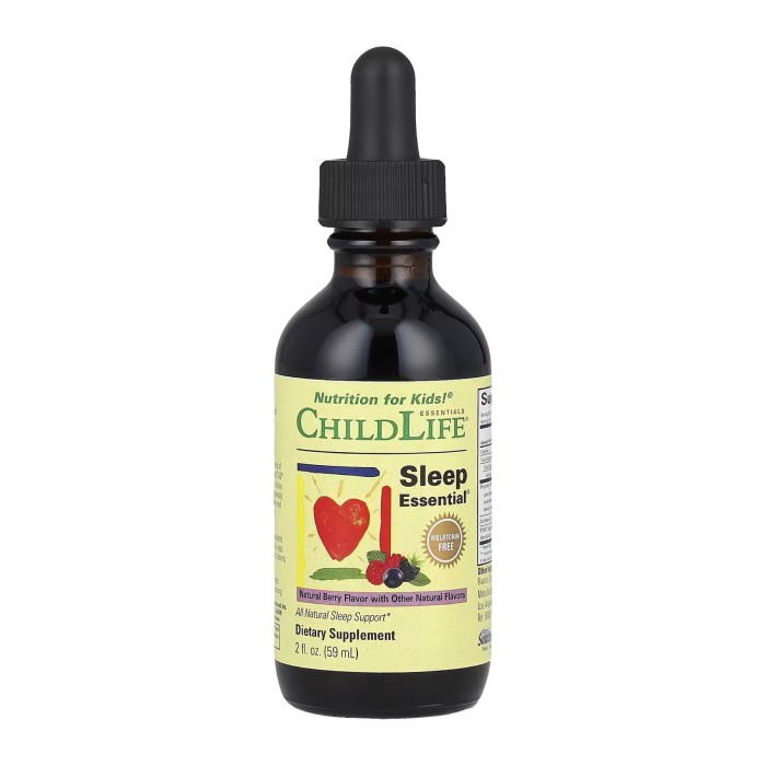 Необхідний засіб для сну - 59 мл (2 рідких унції)