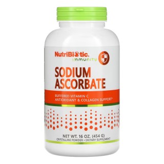Sodium Ascorbate Powder - 454g (Пошкоджено банку)
