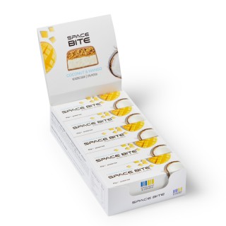 Космічний укус - 10x45 г кокосово-манговий