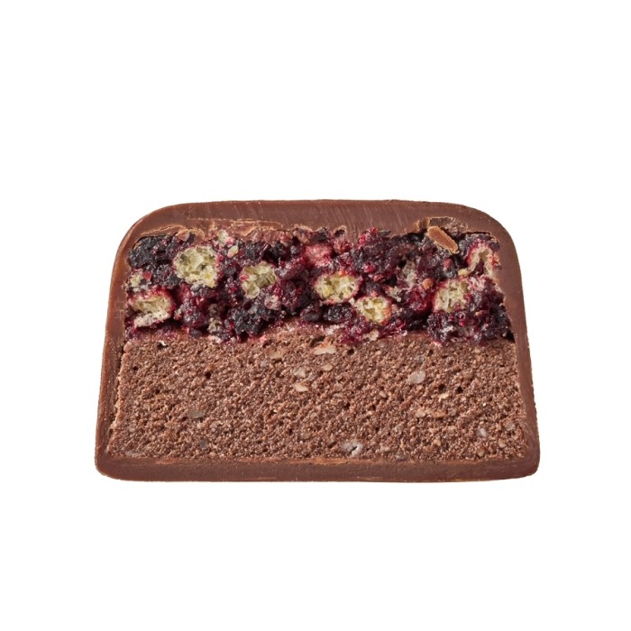 Батончик SpaceFood Space Bite, 45 грам - вишня-шоколад