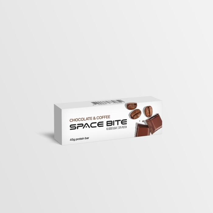 Батончик SpaceFood Space Bite, 45 грам, кава-шоколад