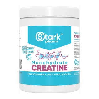 Креатин - банка 500 г