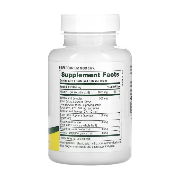 Супер С Комплекс - 60 таблеток