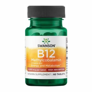 B-12 5000 мг - 60 таблеток