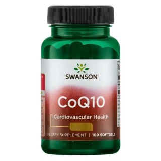 COQ10 120 мг - 100 мкг